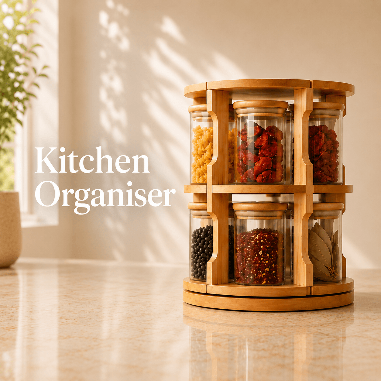 Spice Jars 2 collection