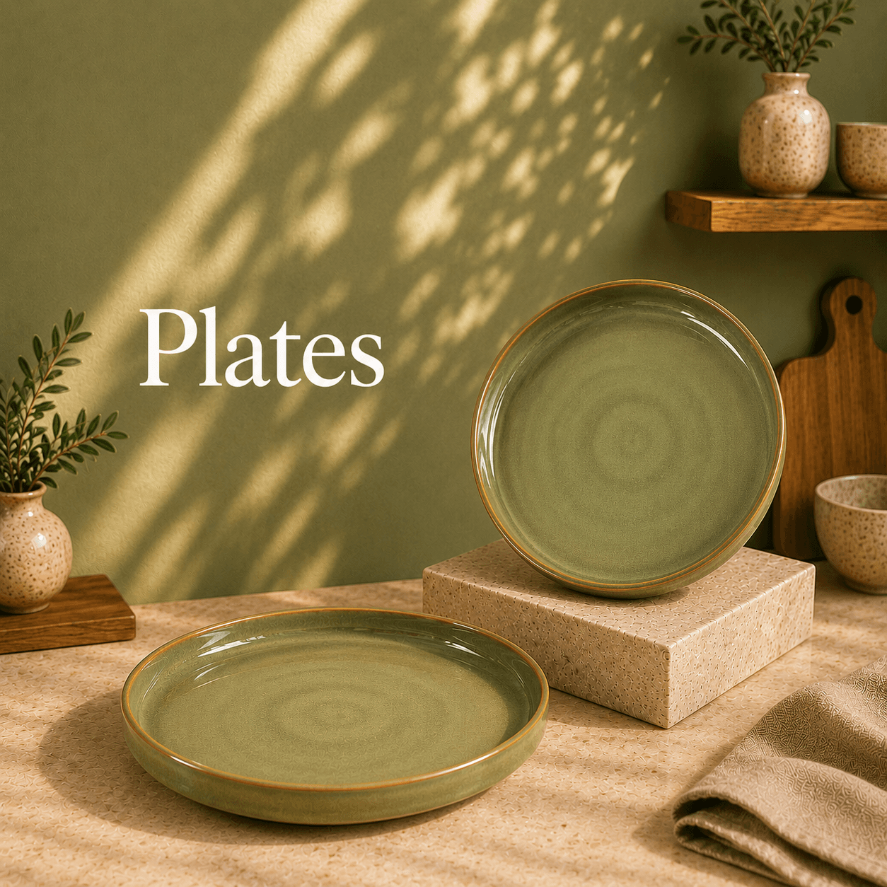 Plates Collection