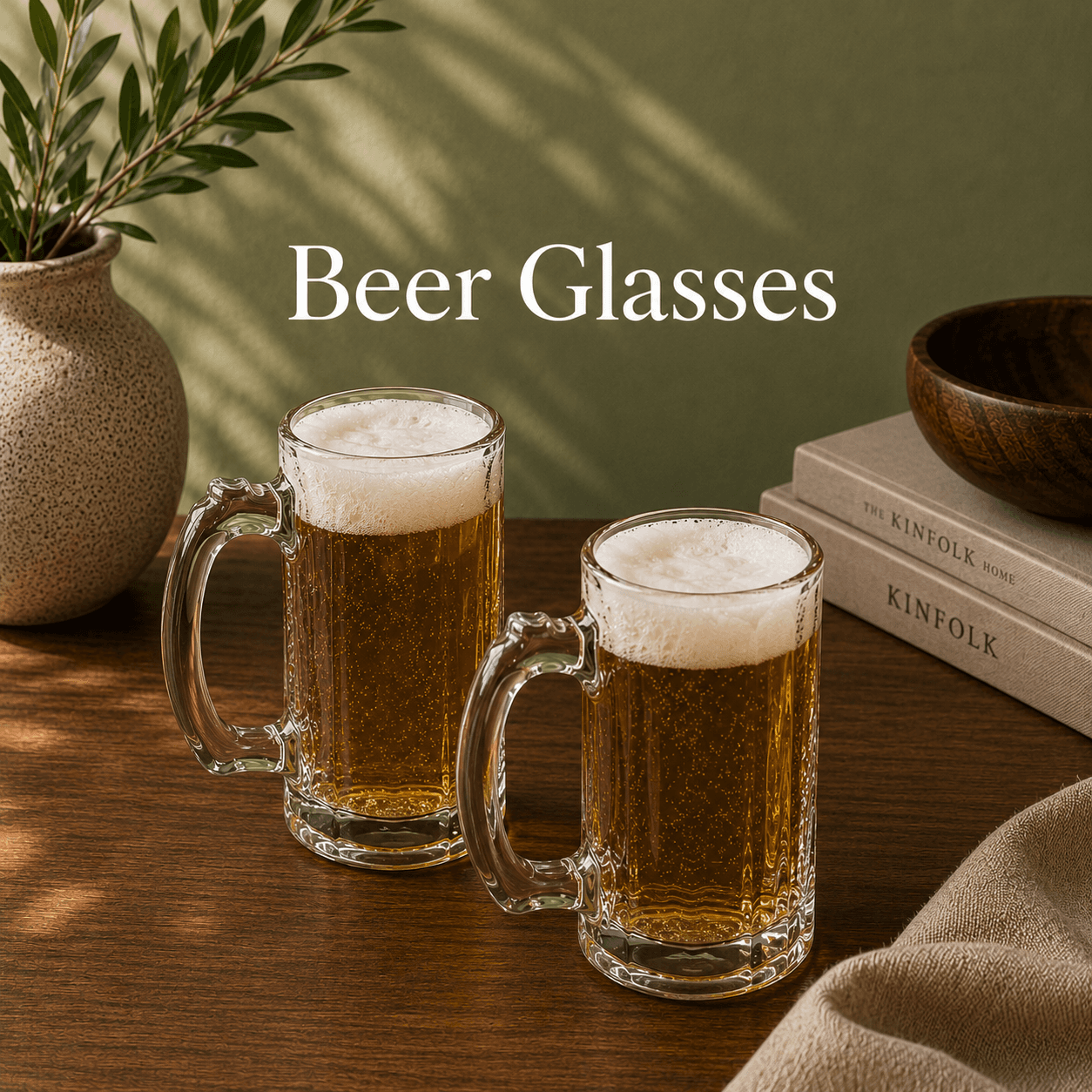 Beer Glass collection
