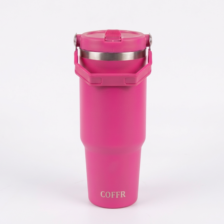 Pink 890 ML Tumbler - image 1