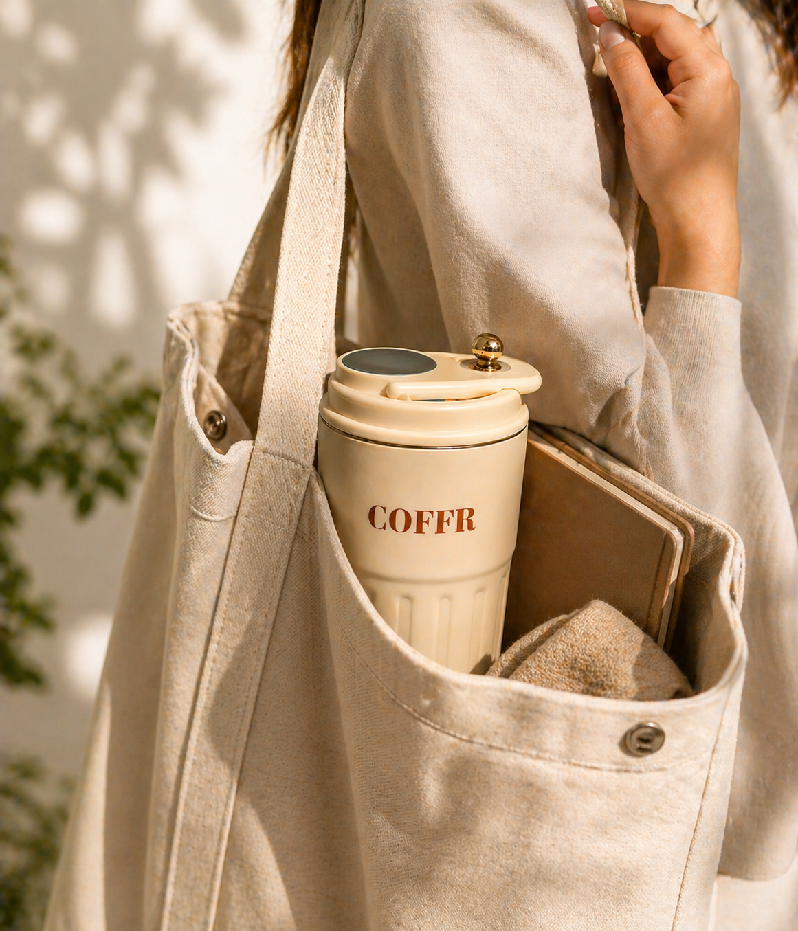 510 ml Vacuum Insulated Travel Cup - image 4