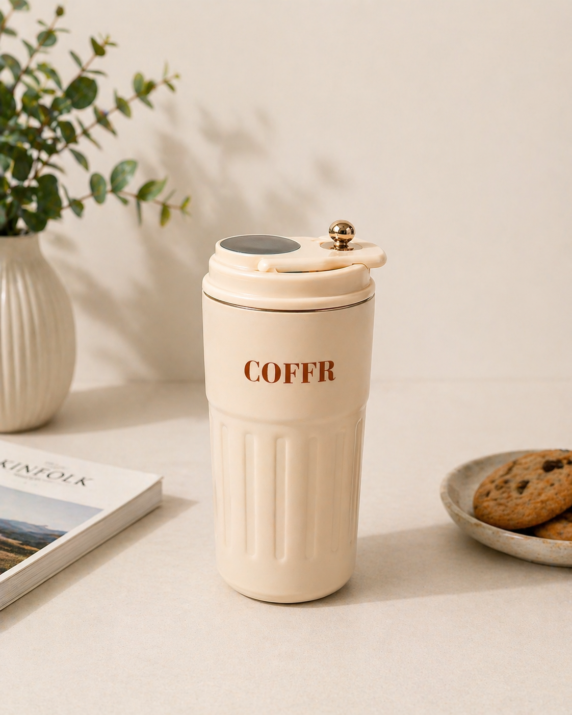 510 ml Vacuum Insulated Travel Cup - image 3