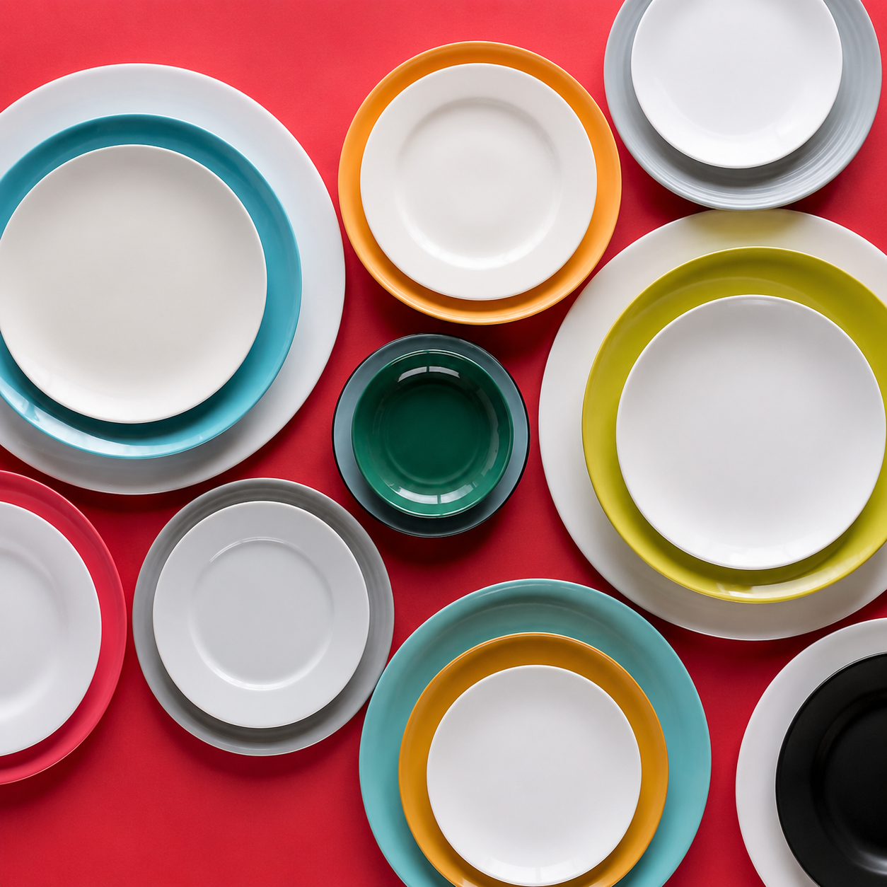 Ceramic vs. Porcelain: A Quick Guide to Choosing the Right Dinnerware