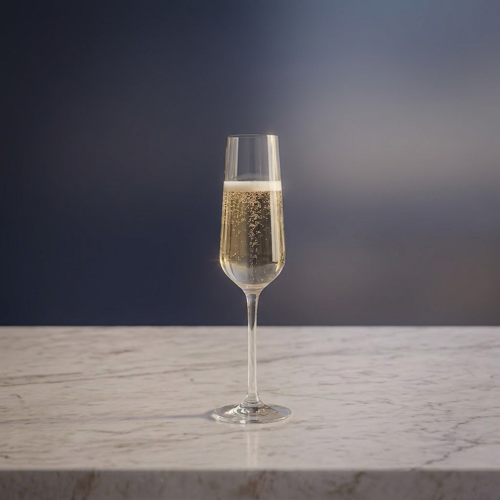 nestcase 250 ml Champagne Glass Set of 6  - image 5