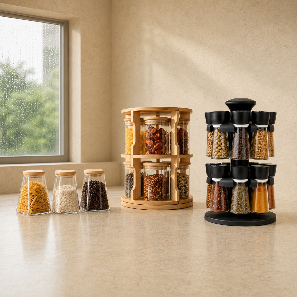 How to Keep Spices Fresh in Monsoon | nestcase