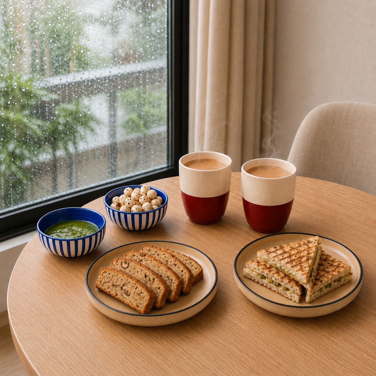 7 Monsoon Chai Party Ideas for Stylish Indian Homes