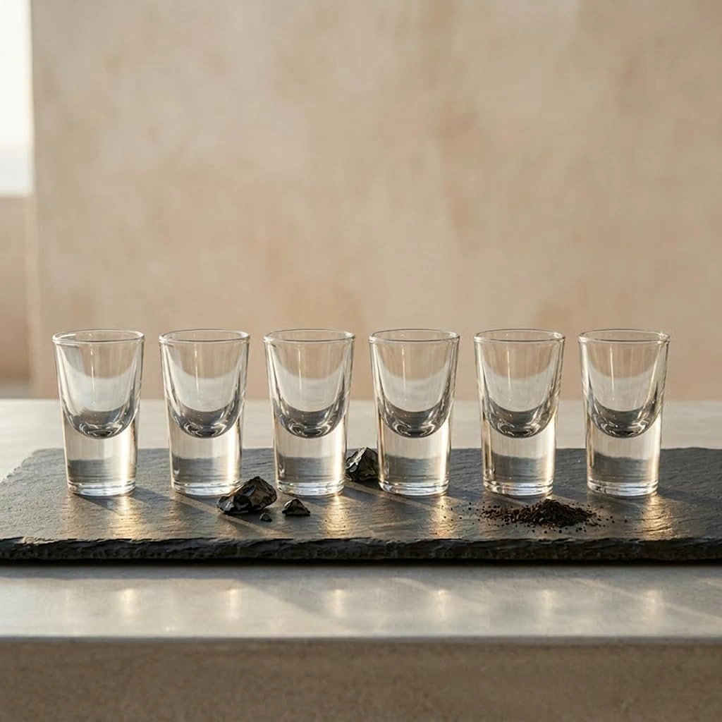 nestcase 30 ml Shot Glass Set of 6 - image 1