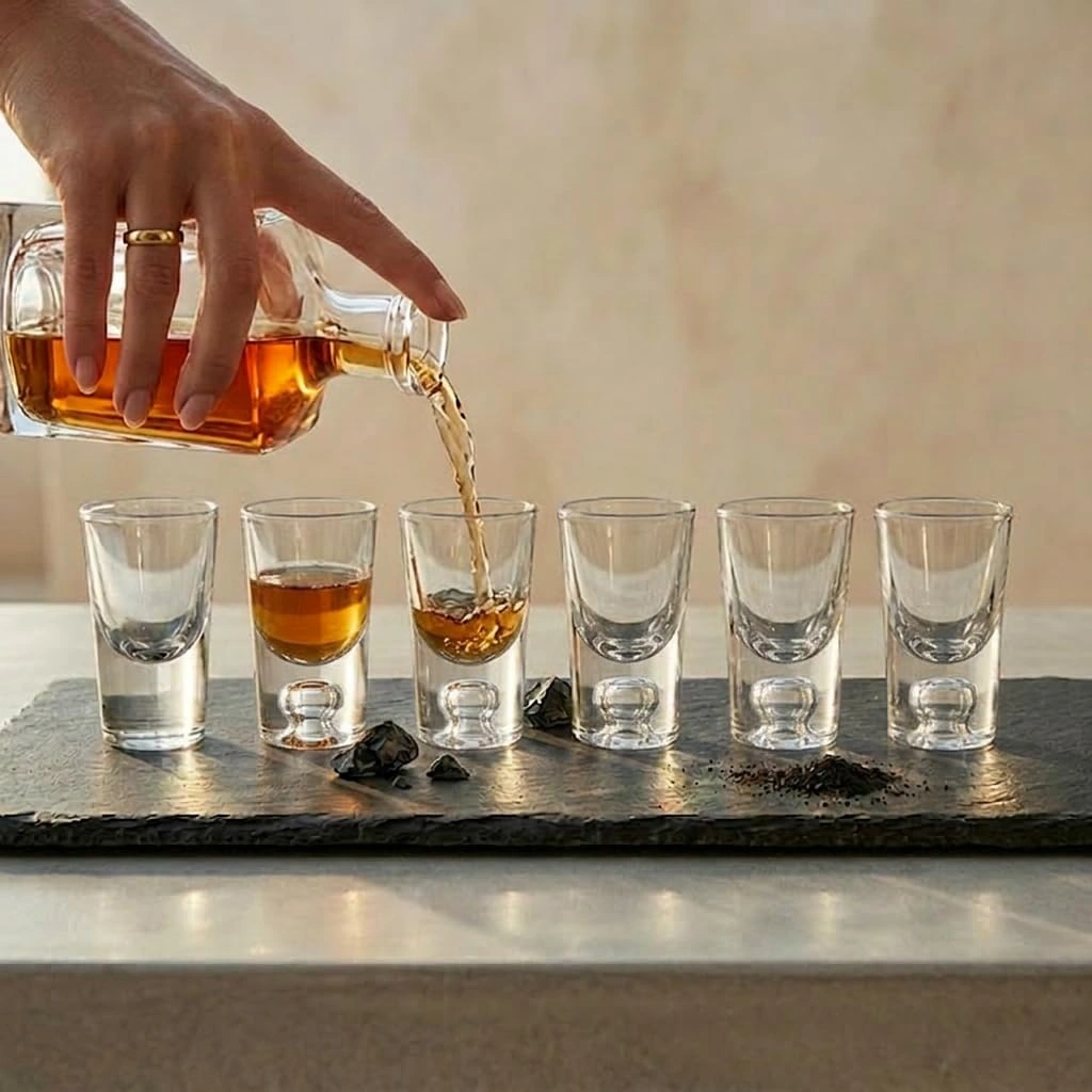 nestcase 30 ml Shot Glass Set of 6 - image 4