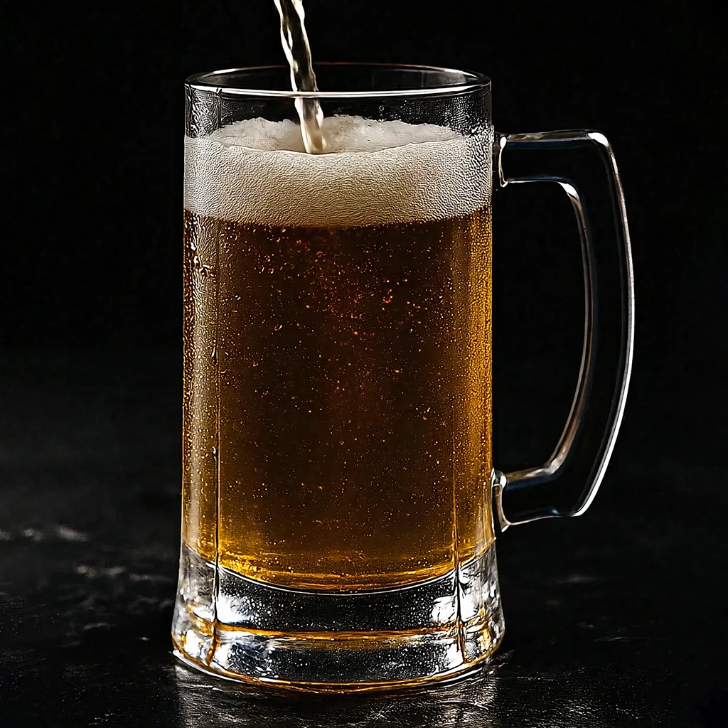 nestcase 400ml Beer Mug Set of 6 - image 2
