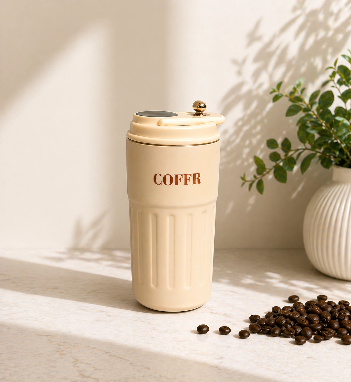 nestcase Vacuum-Insulated Travel Cup – 510 ml - image 1